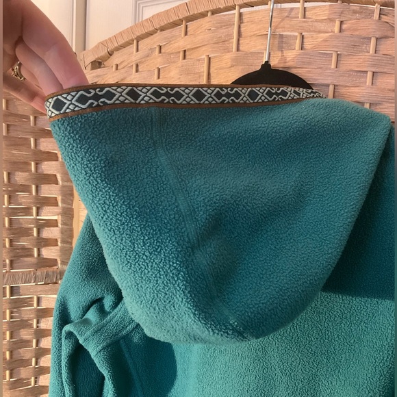 Toad & Co Lookout Fleece Hoodie Bluesign® Approved - Picture 5 of 12